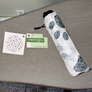 Small Paw Print Umbrella